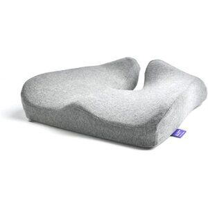 Patented Pressure Relief Seat Cushion for LongSitting Hours on Office/Home Chair